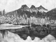 The Three Sisters