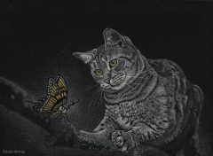 Whispers of Spring, 9 x 12, Anna Fest