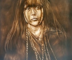 1903 Mosa Mohave, 10 x 8, Charmaine Harris