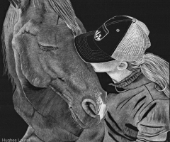 I've Got Sonshine, 8 x 10, Laurel Hughes