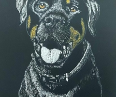 Zion, 7 x 5, George Wogan