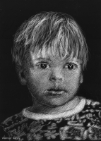 Luca, 7 x 5, Nancy Wolitzer
