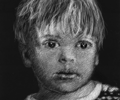 Luca, 7 x 5, Nancy Wolitzer