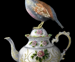 Cuppa Dearie, 18 x 14, Marion Brennan SSA