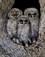 There is One in Every Family, 12 x 9, Judy Fairley SSA