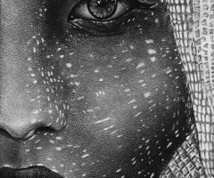 Woven Light, 10 x 8, Steve Hammond SSA