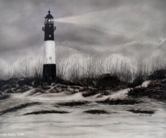 Watchful Waiting, 11 x 14, Sally Terrell SSA