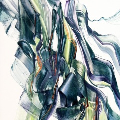 Linda Heath Clark - Cascade