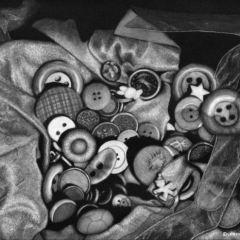 Lorna Hannett - Mom's Buttons
