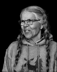 Linda Lunnon - Nancy