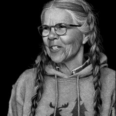Linda Lunnon - Nancy