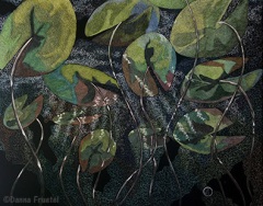 Danna Fruetel - Below the Surface