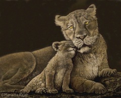 Marietta Bajer - I Love My Mom