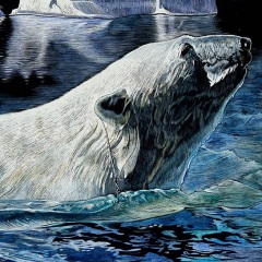 Rick Wheeler - The Long Swim