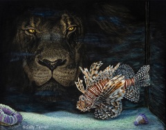 Sally Terrell - Family Resemblance